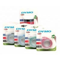 Dymo 2x ROL Rainbow 3D Embossing (S0718000) Dymo 2x ROL Rainbow 3D Embossing (S0718000)